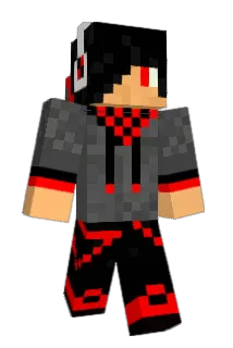 GamsterJoe Minecraft avatar full body