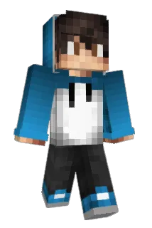 Gamu_Gamu Minecraft avatar full body