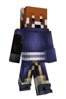 GamyThepapi Minecraft avatar full body
