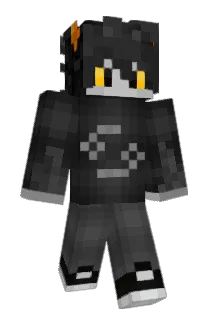 Gamzoo Minecraft avatar full body