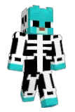 Gan0u Minecraft avatar full body