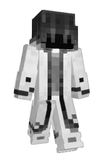 Gan93R Minecraft avatar full body