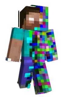 GanGaa_ Minecraft avatar full body