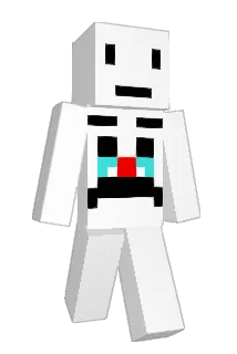 GanGral123 Minecraft avatar full body