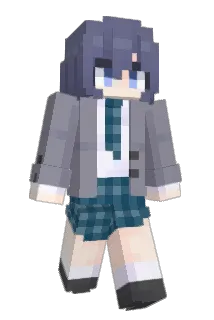 Gan_Crane Minecraft avatar full body