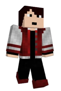 Ganade Minecraft avatar full body
