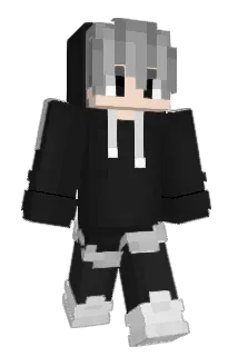 Ganaka Minecraft avatar full body