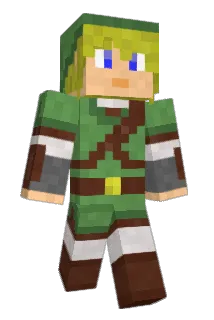 Ganarilla Minecraft avatar full body