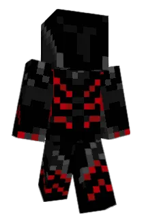 Ganbran Minecraft avatar full body