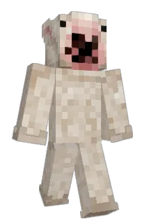 Gancheto_ Minecraft avatar full body