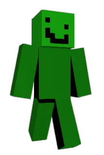 Ganctus Minecraft avatar full body
