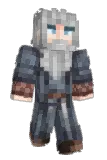 GandalFS Minecraft avatar full body