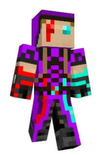 Gandalf126 Minecraft avatar full body