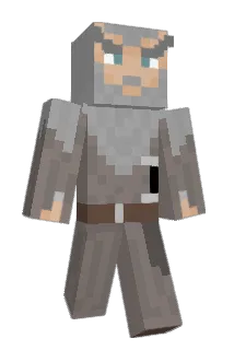 Gandalf1992 Minecraft avatar full body