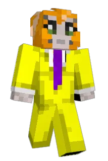 Gandalf2009 Minecraft avatar full body
