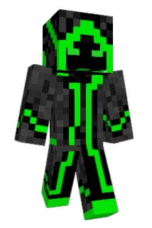 Gandalf_DaGreen Minecraft avatar full body
