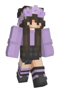 Gandalfthedude Minecraft avatar full body