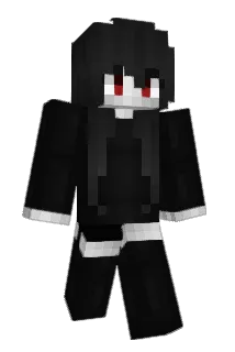 Gandia Minecraft avatar full body