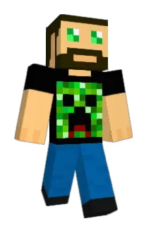 Gandja_60 Minecraft avatar full body