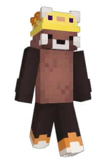 Gando10 Minecraft avatar full body