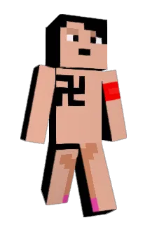 Gandolf2239 Minecraft avatar full body