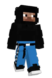 Gandolf22 Minecraft avatar full body