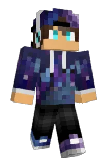 Gandoy3 Minecraft avatar full body