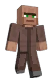 Gandroy Minecraft avatar full body