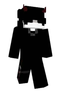 Ganev Minecraft avatar full body