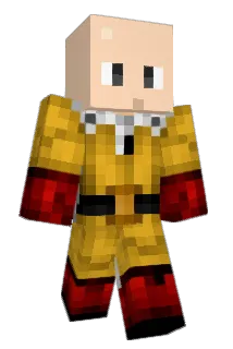 Ganfald Minecraft avatar full body