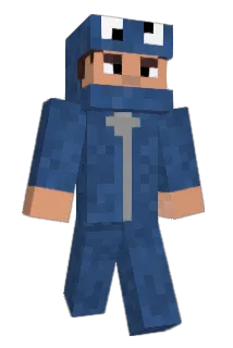 Gang1293 Minecraft avatar full body