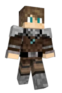 GangDalf91 Minecraft avatar full body