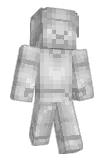 GangMemberDivine Minecraft avatar full body