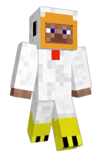 GangMemberTommy Minecraft avatar full body