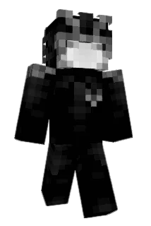 GangUp Minecraft avatar full body