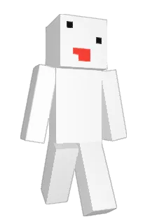 Gang_YJ Minecraft avatar full body