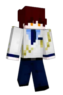 Gang_e2 Minecraft avatar full body