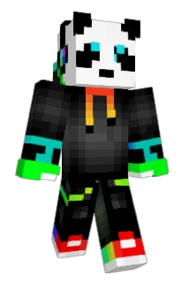 Gangarr Minecraft avatar full body