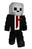 Gangarus Minecraft avatar full body