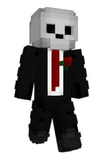 Gangarus Minecraft avatar full body
