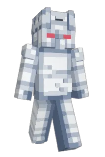 Gangasbunro Minecraft avatar full body