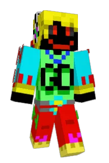 GangerDawg Minecraft avatar full body
