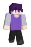 Ganggei Minecraft avatar full body