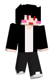 Gangkeu Minecraft avatar full body