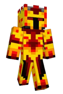 Gangles00 Minecraft avatar full body
