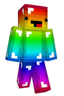 GanglyDock807 Minecraft avatar full body