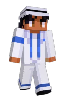 GangnamStyle_367 Minecraft avatar full body