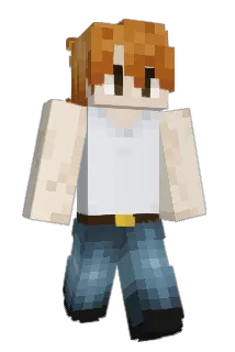 Gangsta4242 Minecraft avatar full body