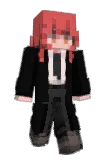 GangstaDev Minecraft avatar full body