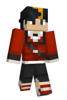 Gangsta_Craft Minecraft avatar full body